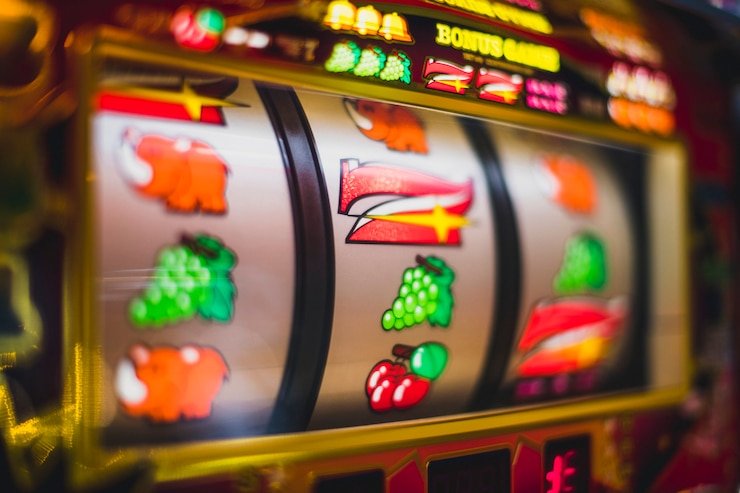 Aplikasi mobile upah slot dengan layar permainan slot dan olahraga langsung